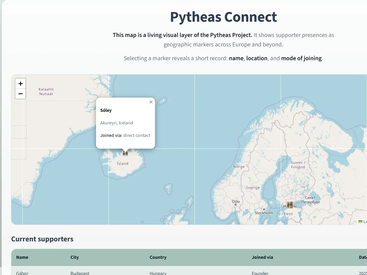 Massalia module – detail 06