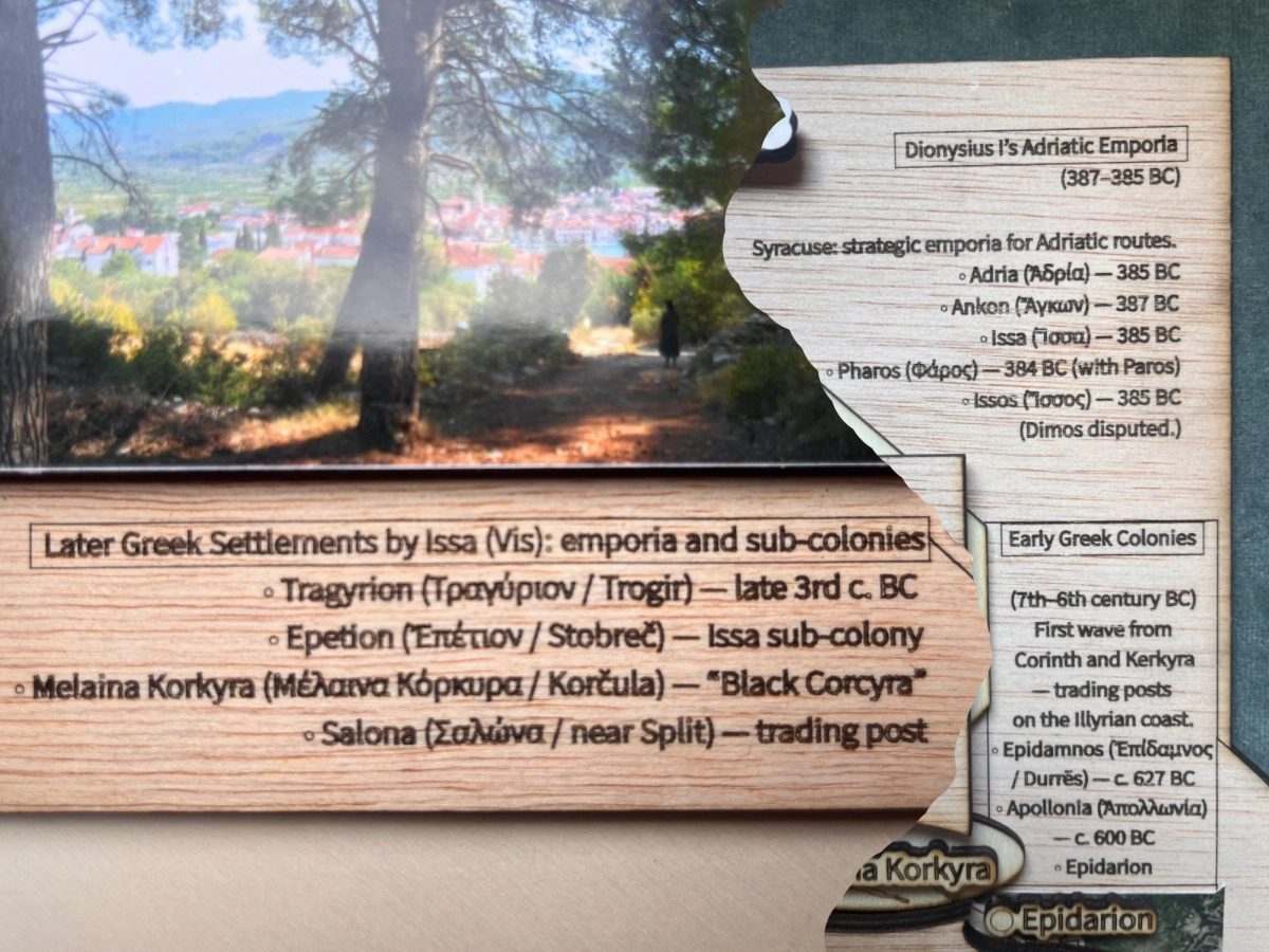 Pharos module – laser cutting process