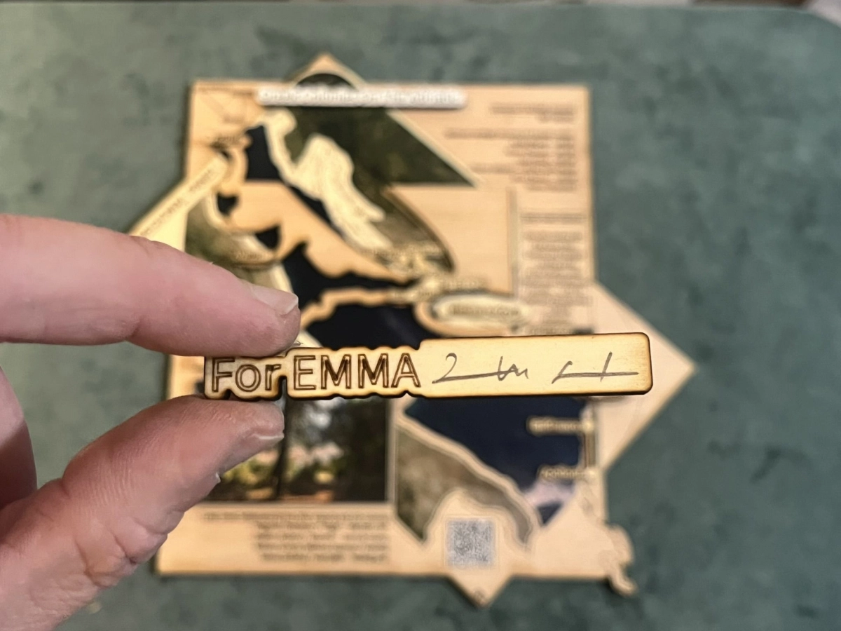 Pharos module – frame placement