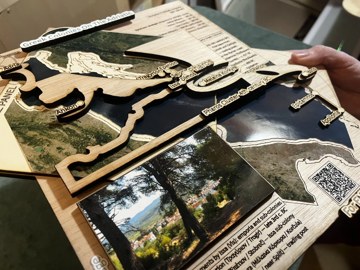 Pharos Regional Panel Module