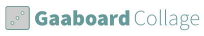 Gaaboard Collage